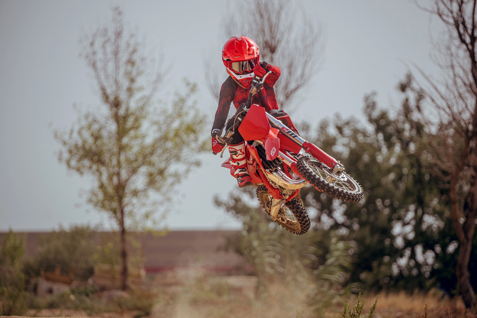 2024 GasGas MC 65
